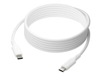 dbramante1928 IT USB Type-C kabel 3m Hvid