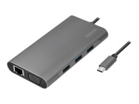 LogiLink USB-C 3.2 Gen 1 Dockingstation