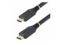 StarTech.com 5m (16.4ft) Premium Certified High Speed HDMI Cable, 4K60Hz HDMI-kabel med Ethernet 5m Sort