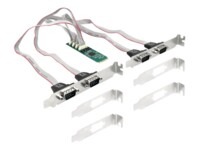 DeLock Seriel adapter RS-232