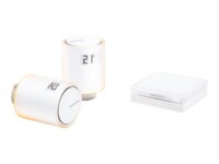 Netatmo Smart Radiator Valves Vandventil Indendørs Hvid