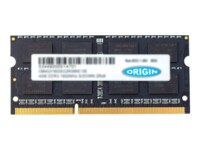 Origin Storage DDR3L 8GB 1600MHz Ikke-ECC SO-DIMM 204-PIN