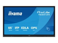 iiyama ProLite TE6513A-B1AG 65' Digital skiltning/interaktiv kommunikation 3840 x 2160