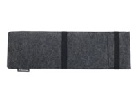 Mousetrapper Beskyttelsesomslag For mouse / keyboard Filt Polyetylen tereftalat (PET)