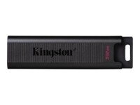 Kingston DataTraveler Max 512GB USB-C 3.2 Gen 2 USB stick Sort