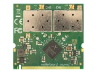 MikroTik RouterBOARD R52HnD Netværksadapter Trådløs