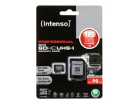 Intenso microSDHC 16GB