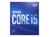 Intel Core i5-10400F 2,9 GHz 6 kerner LGA 1200 PIB - m/køler