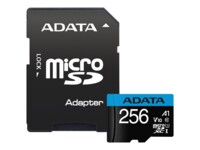 ADATA Premier microSDXC 256GB 100MB/s