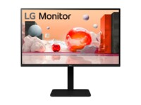 LG 27BA450-B 27' 1920 x 1080 (Full HD) VGA (HD-15) HDMI DisplayPort 100Hz Pivot Skærm