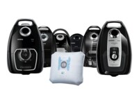 Siemens PowerProtect VZ16GALL Støvsuger Taske