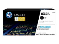 HP 655A Sort 12500 sider Toner CF450A