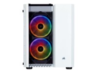 CORSAIR Crystal Series 280X RGB Tower Micro ATX Hvid