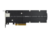 Synology E10M20-T1 Netværksadapter PCI Express 3.0 x8 10Gbps