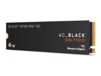 WD_BLACK SN7100 SSD WDBELG0040BBK 4TB M.2 PCI Express 4.0 x4 (NVMe)