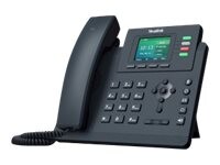 Yealink SIP-T33G VoIP-telefon Klassisk grå