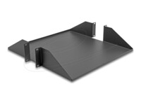 DeLOCK Rackhylde Grå