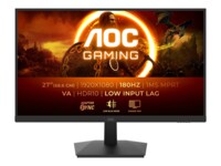 AOC Gaming 27G15N2 27' Fast VA 1920 x 1080 (Full HD) HDMI DisplayPort 180Hz