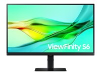 Samsung ViewFinity S6 S27D604UAU 27' IPS 2560 x 1440 (2K) HDMI DisplayPort USB-C 100Hz