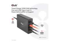 Club 3D Adapter 132Watt