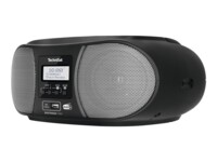 TechniSat DigitRadio 1990 DAB radio Cd / MP3-afspiller Digital afspiller Radio Bluetooth-audiomodtager
