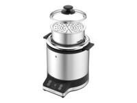 WMF KÜCHENMINIS Riskoger 1liter 220W Cromargan rustfrit stål