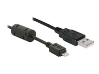 Delock USB-kabel 2m