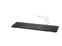 Dell KB216 Tastatur Kablet Tysk