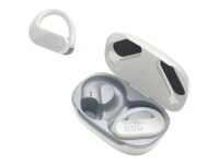 JBL Endurance PEAK 3 TWS earbuds Høretelefoner Hvid