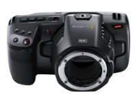Blackmagic Pocket Cinema Camera 6K 6K Videokamera