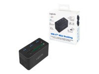 LogiLink USB-C 3.2 Gen 1 Dockingstation