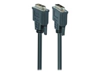 Cablexpert DVI-kabel 1.8m Sort