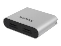 Kingston Workflow Kortlæser USB-C 3.2 Gen 1