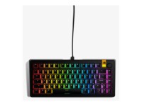 Glorious Gaming GMMK 3 HE 75% Prebuilt Tastatur Mekanisk Mekanisk RGB Kablet Kablet US engelsk US engelsk