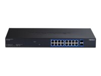 TRENDnet 18-porte 2.5 Gigabit Ethernet