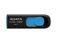 ADATA DashDrive UV128 128GB USB 3.0 USB stick Sort Blå