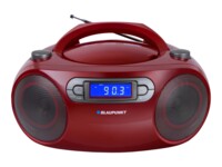 Blaupunkt BB18RD Boombox Rød