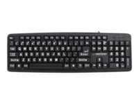 Esperanza EK129 Tastatur Kablet