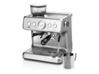 ETA Baricelo 7181 90000 Kaffemaskine Inox