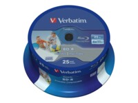 Verbatim DataLife 25x BD-R 25GB