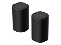 BRAVIA Theatre Rear 8 SA-RS8 Bagkanalhøjttalere Sort