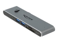 DeLOCK USB-C 3.1 Dockingstation