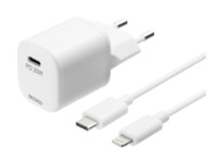 DELTACO Adapter 20Watt