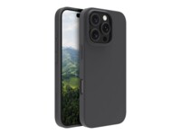 dbramante1928 Bulk - Nuuk Beskyttelsescover Sort Apple iPhone 16 Pro
