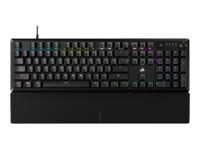 CORSAIR K70 CORE RGB Tastatur Mekanisk Per-key RGB Kabling Nordisk