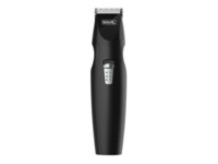 WAHL 05606-508 Mustache & Beard Trimmer Sort Sølv