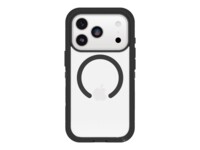OtterBox Defender Series Pro XT Beskyttelsescover Mørk side (klar/sort) Apple iPhone 17 Pro