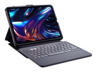 ZAGG Pro Keys 2 Tastatur og folio-kasse 7 farver Trådløs Schweizisk