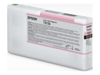 Epson T9136 Levende lyserød Blæk