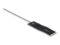 Delock LoRa Antenne 8.5cm 15cm Sort